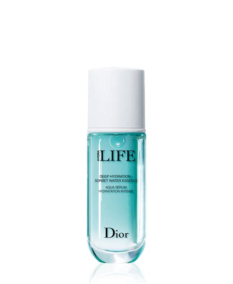 dior sorbet water|dior hydra life deep hydration.